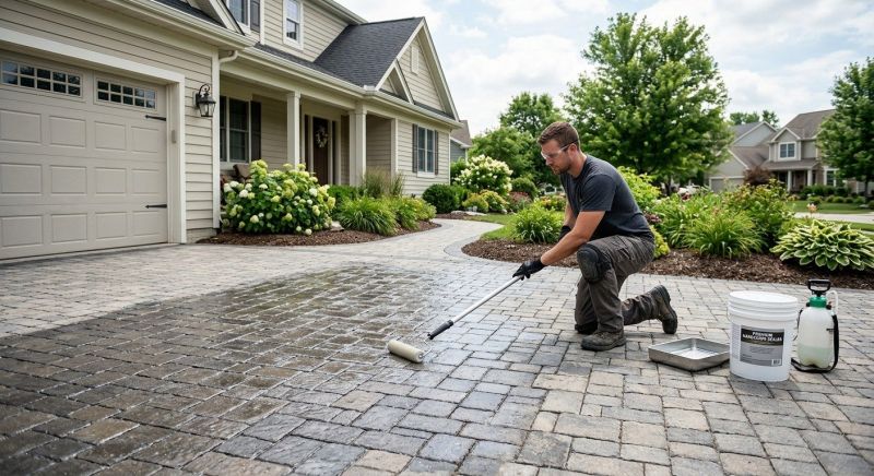 Aggregate Sealing in Alpharetta, GA