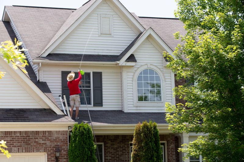 Fascia Cleaning