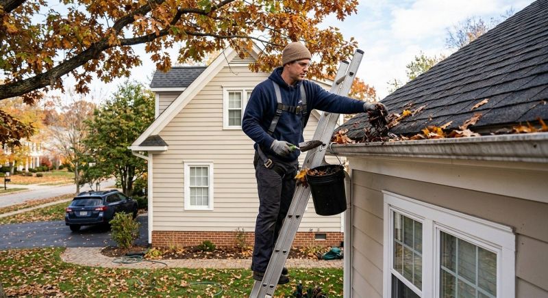Gutter Cleaning in Long Island, NY