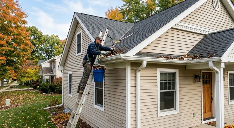 Gutter Maintenance in Westchester County, NY