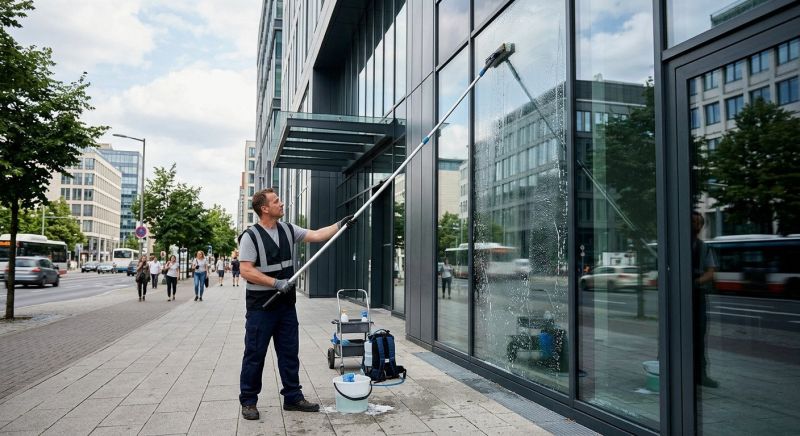 Synagogue Window Cleaning in Denver County, CO