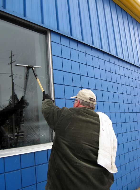 Synagogue Window Cleaning in Denver County, CO