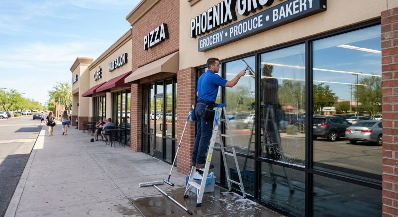 Synagogue Window Cleaning in Denver County, CO