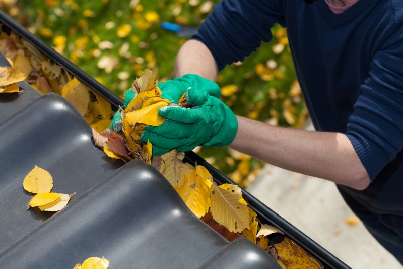 Garage Gutter Cleaning in Richmond, VA