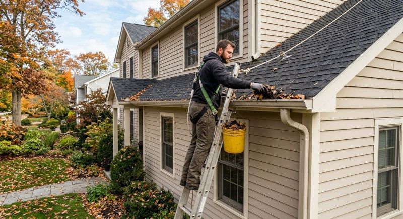 Gutter Maintenance in Morris County, NJ